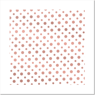 Dots Pattern 7 Posters and Art